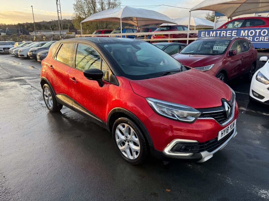 Used Renault Captur 2018 for sale - 76510215: Photo 24