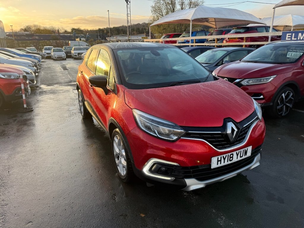 Used Renault Captur 2018 for sale - 76510215: Photo 26