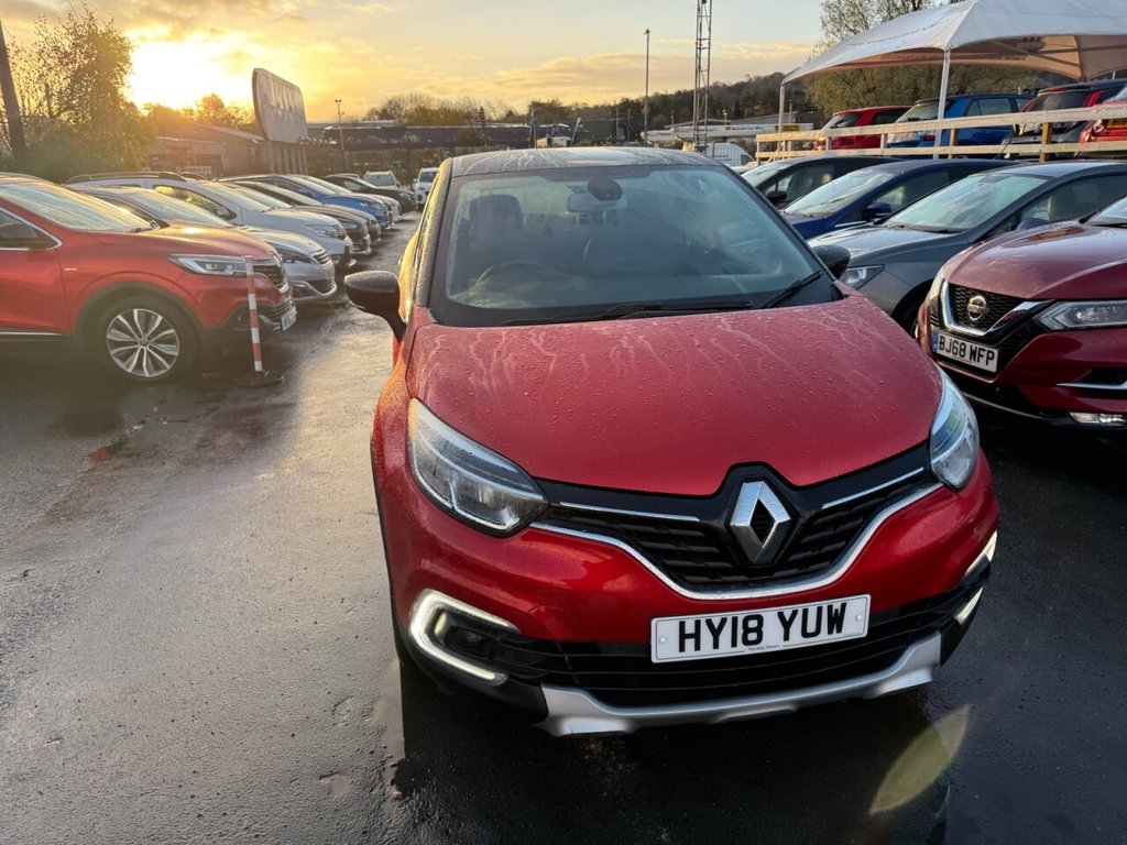 Used Renault Captur 2018 for sale - 76510215: Photo 28