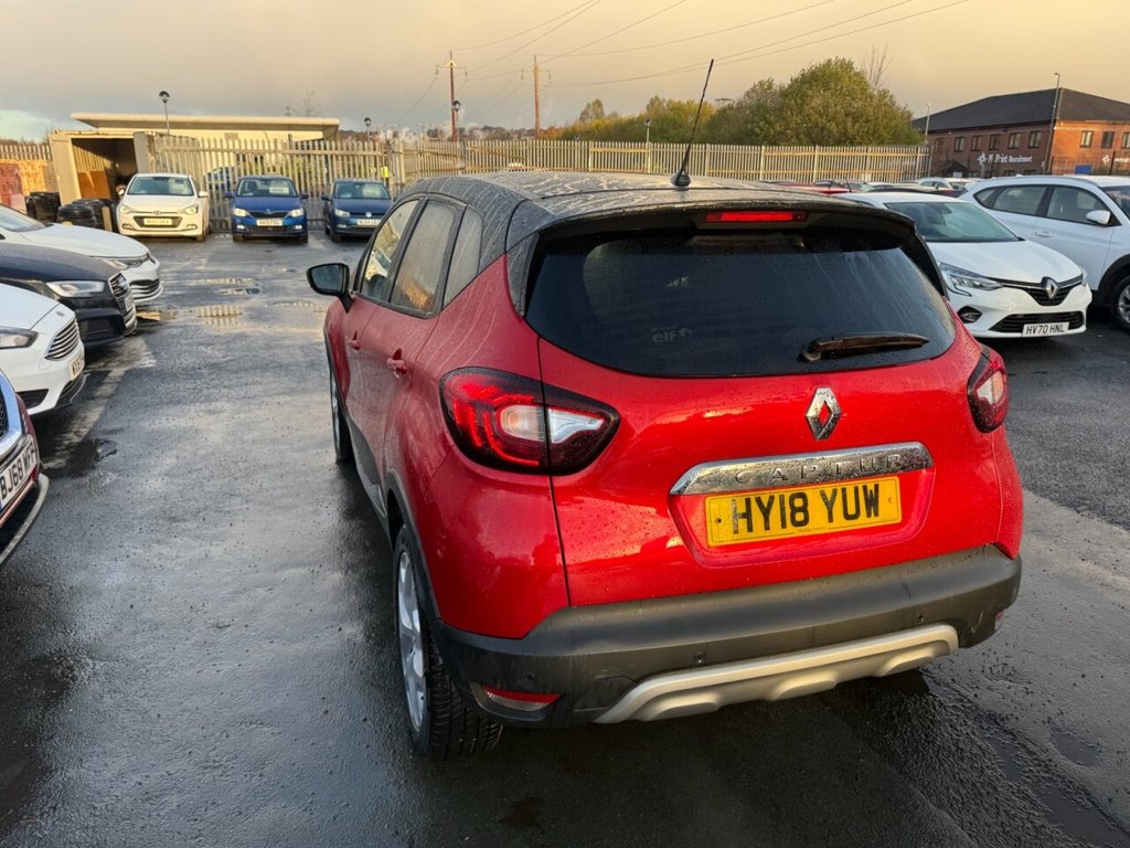 Used Renault Captur 2018 for sale - 76510215: Photo 29