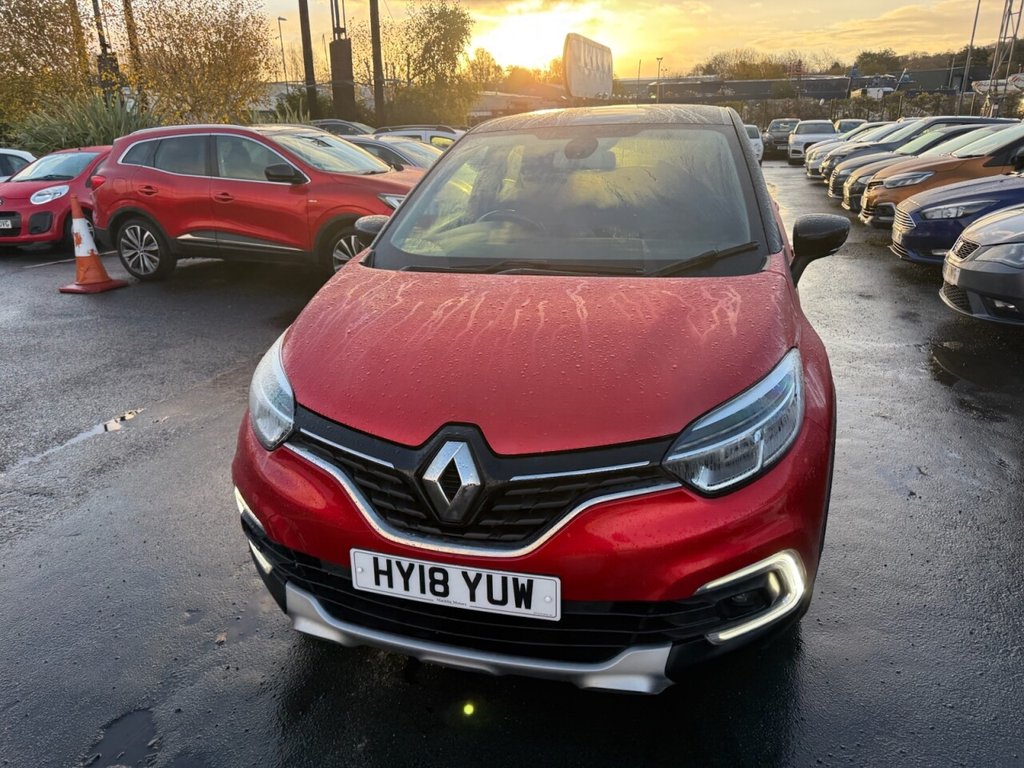 Used Renault Captur 2018 for sale - 76510215: Photo 32