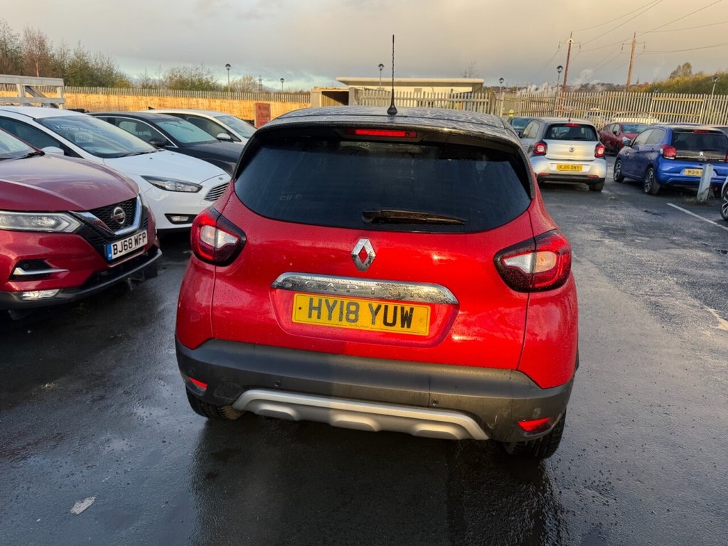 Used Renault Captur 2018 for sale - 76510215: Photo 33