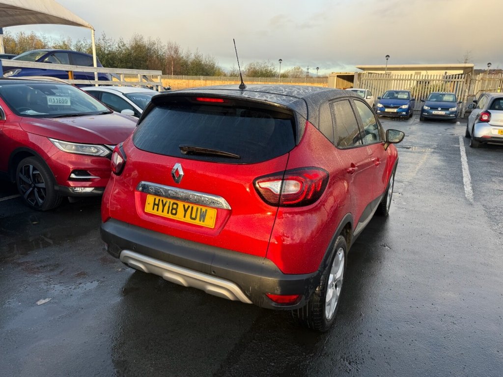 Used Renault Captur 2018 for sale - 76510215: Photo 35