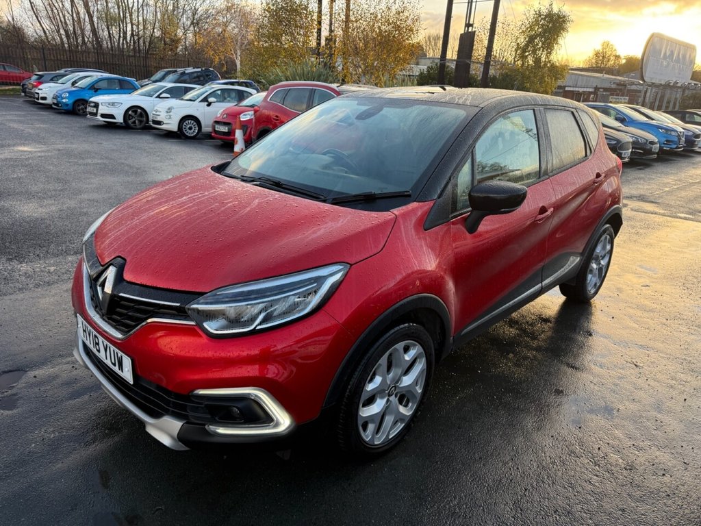 Used Renault Captur 2018 for sale - 76510215: Photo 36