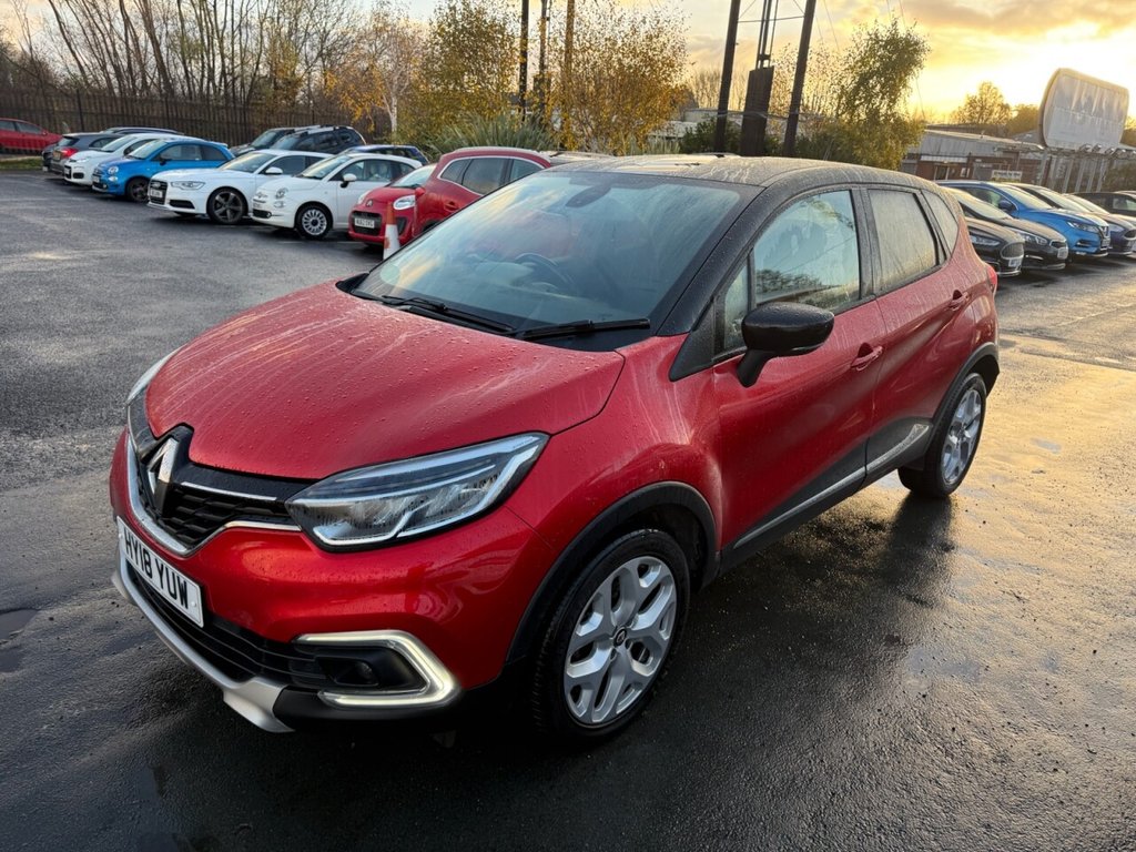 Used Renault Captur 2018 for sale - 76510215: Photo 38
