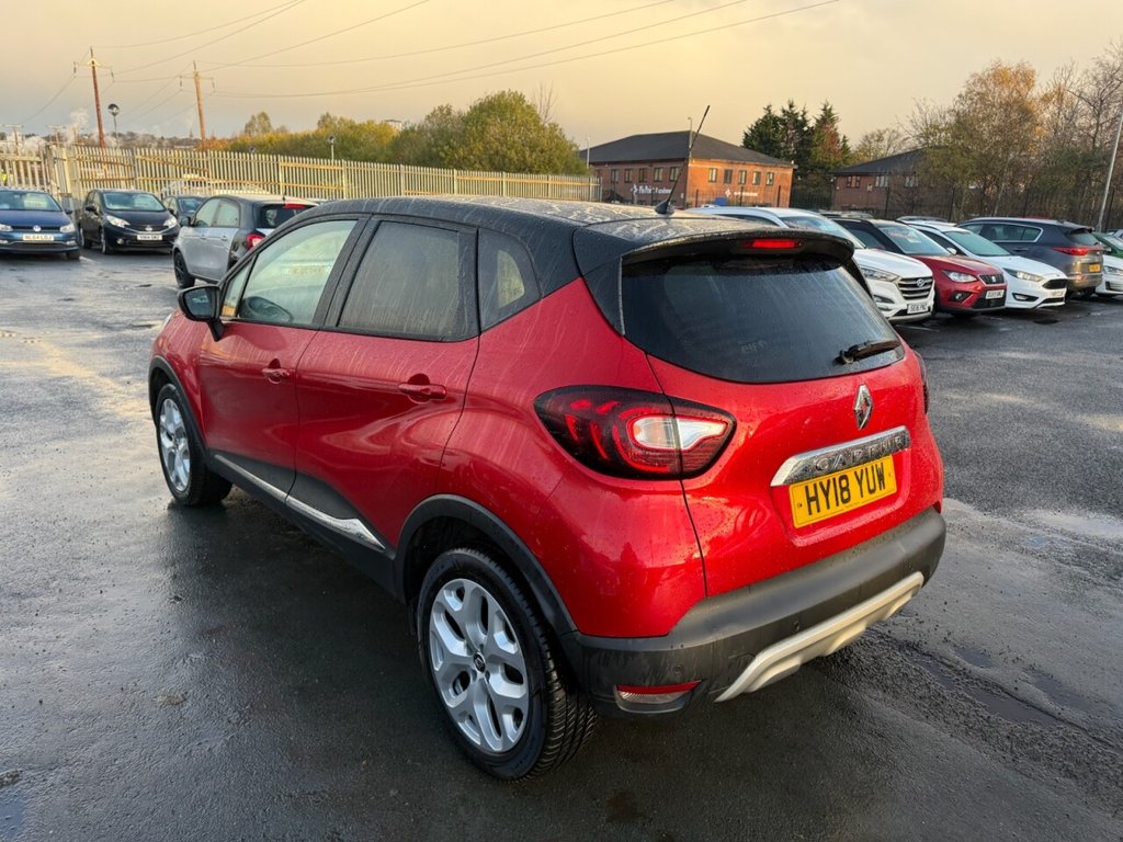 Used Renault Captur 2018 for sale - 76510215: Photo 44