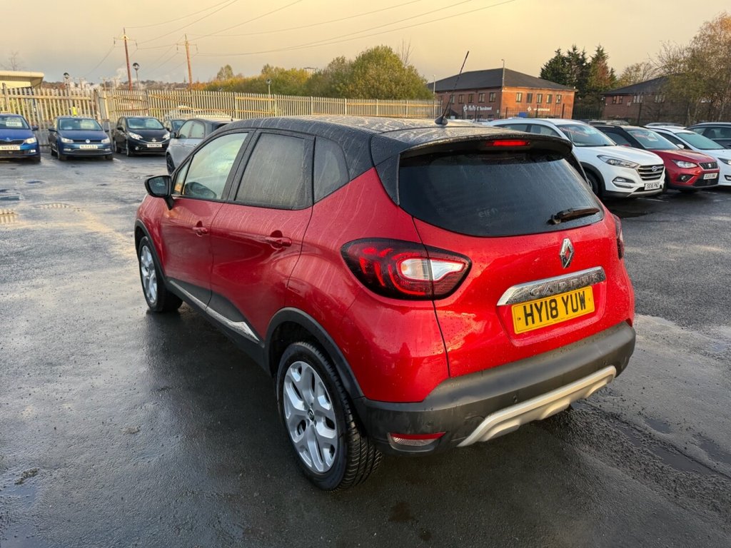 Used Renault Captur 2018 for sale - 76510215: Photo 46