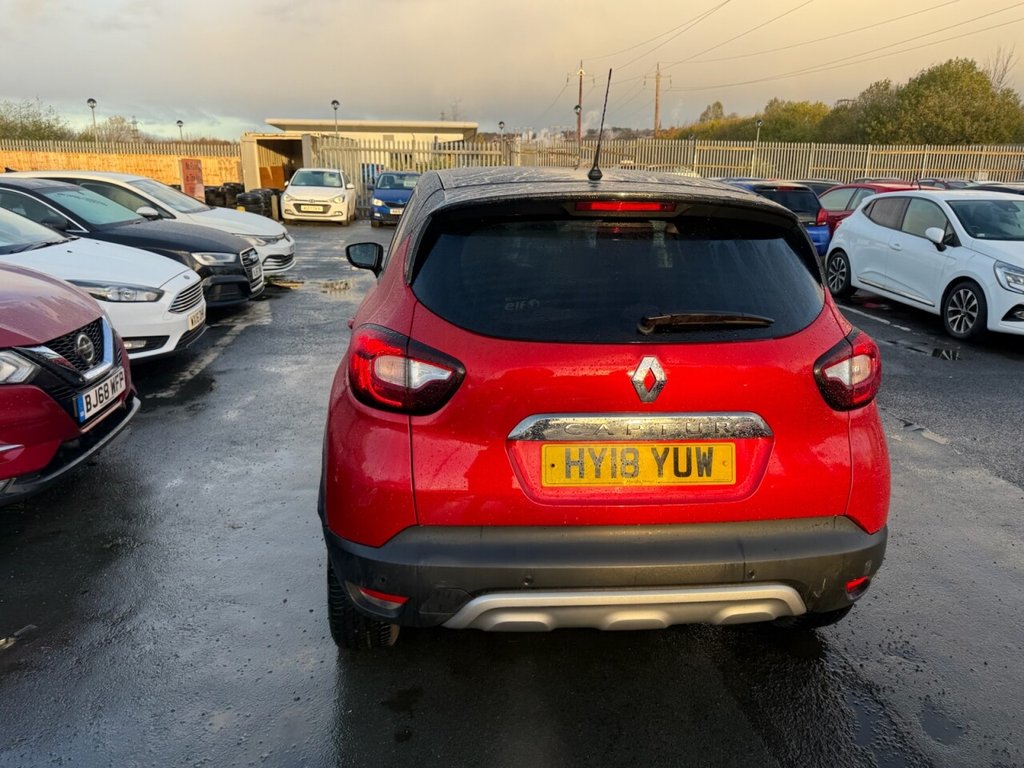 Used Renault Captur 2018 for sale - 76510215: Photo 49