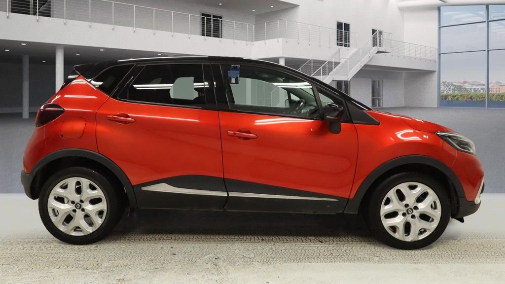 Used Renault Captur 2018 for sale - 76510215: Photo 5