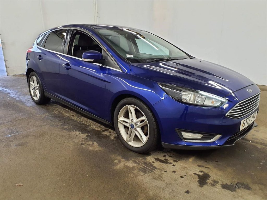 Used Ford Focus 2017 for sale - 76867847: Photo 1