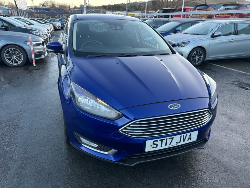 Used Ford Focus 2017 for sale - 76867847: Photo 26