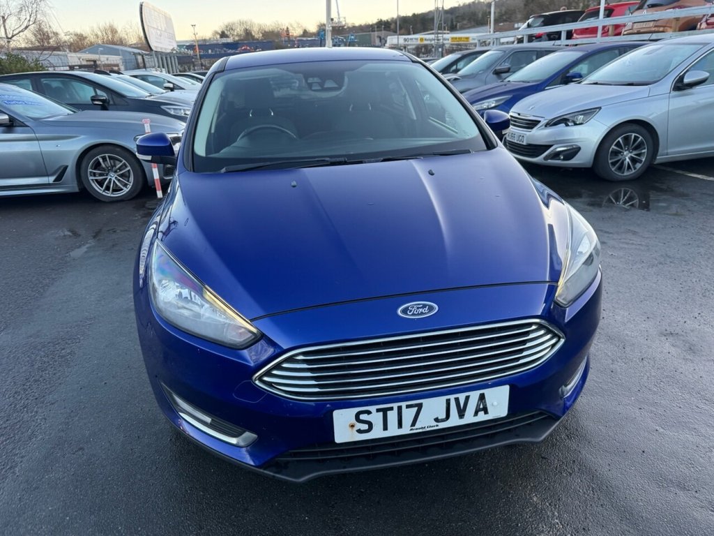 Used Ford Focus 2017 for sale - 76867847: Photo 27