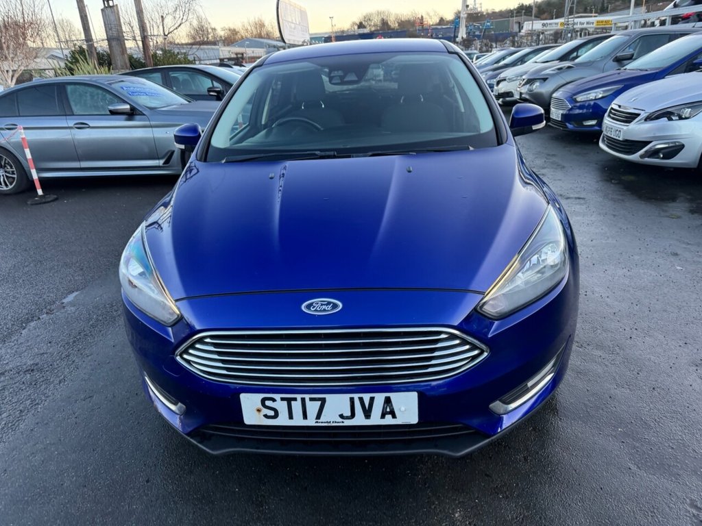 Used Ford Focus 2017 for sale - 76867847: Photo 28