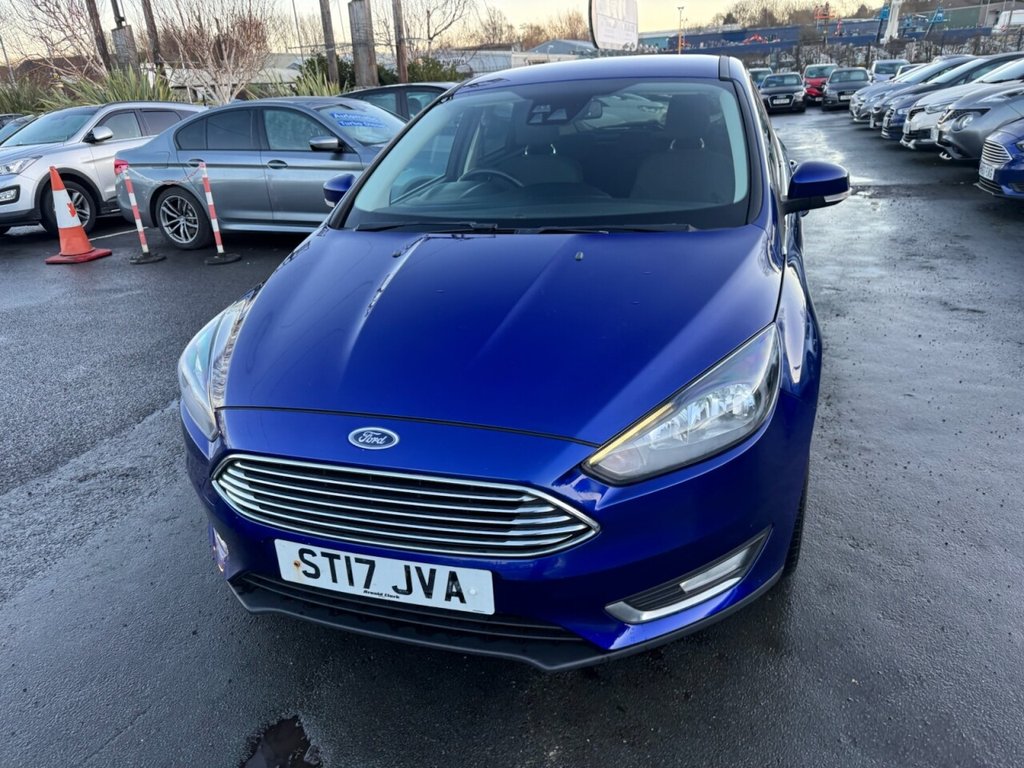 Used Ford Focus 2017 for sale - 76867847: Photo 29