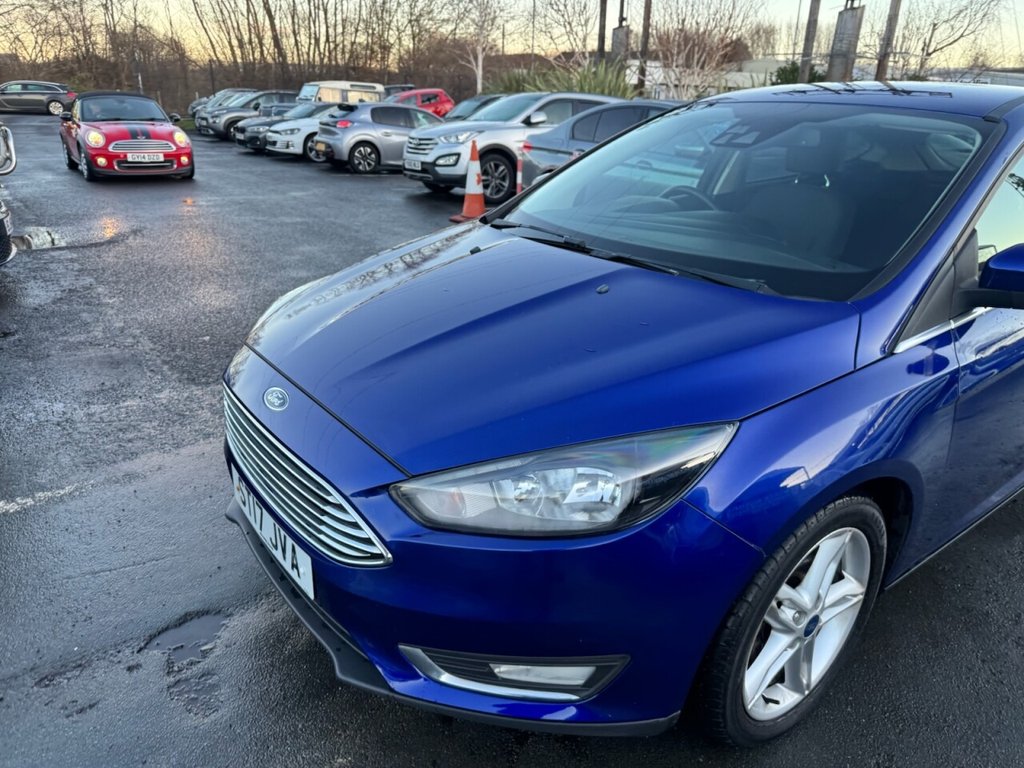 Used Ford Focus 2017 for sale - 76867847: Photo 31