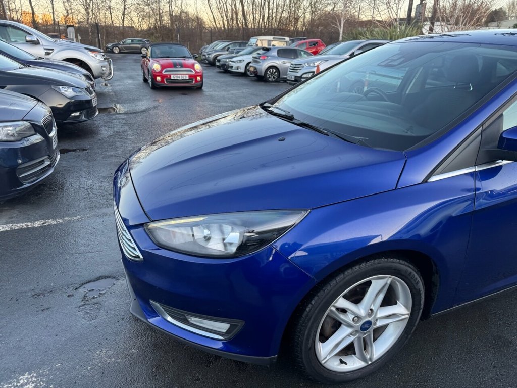 Used Ford Focus 2017 for sale - 76867847: Photo 32