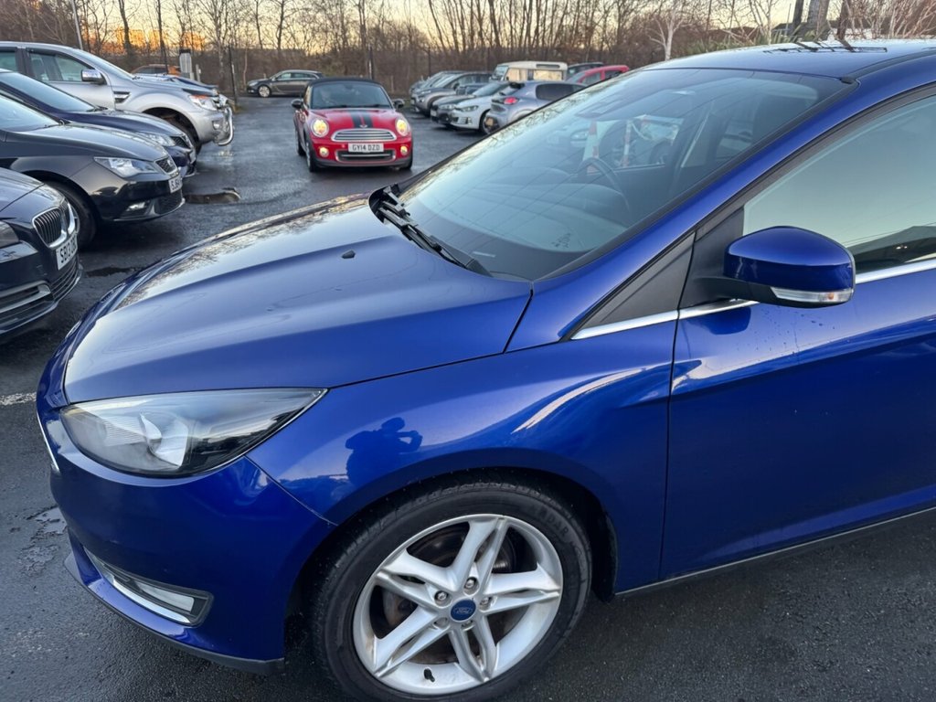 Used Ford Focus 2017 for sale - 76867847: Photo 33
