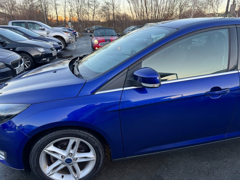 Used Ford Focus 2017 for sale - 76867847: Photo 34