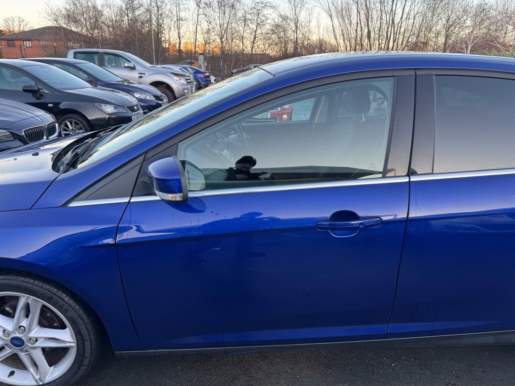 Used Ford Focus 2017 for sale - 76867847: Photo 35