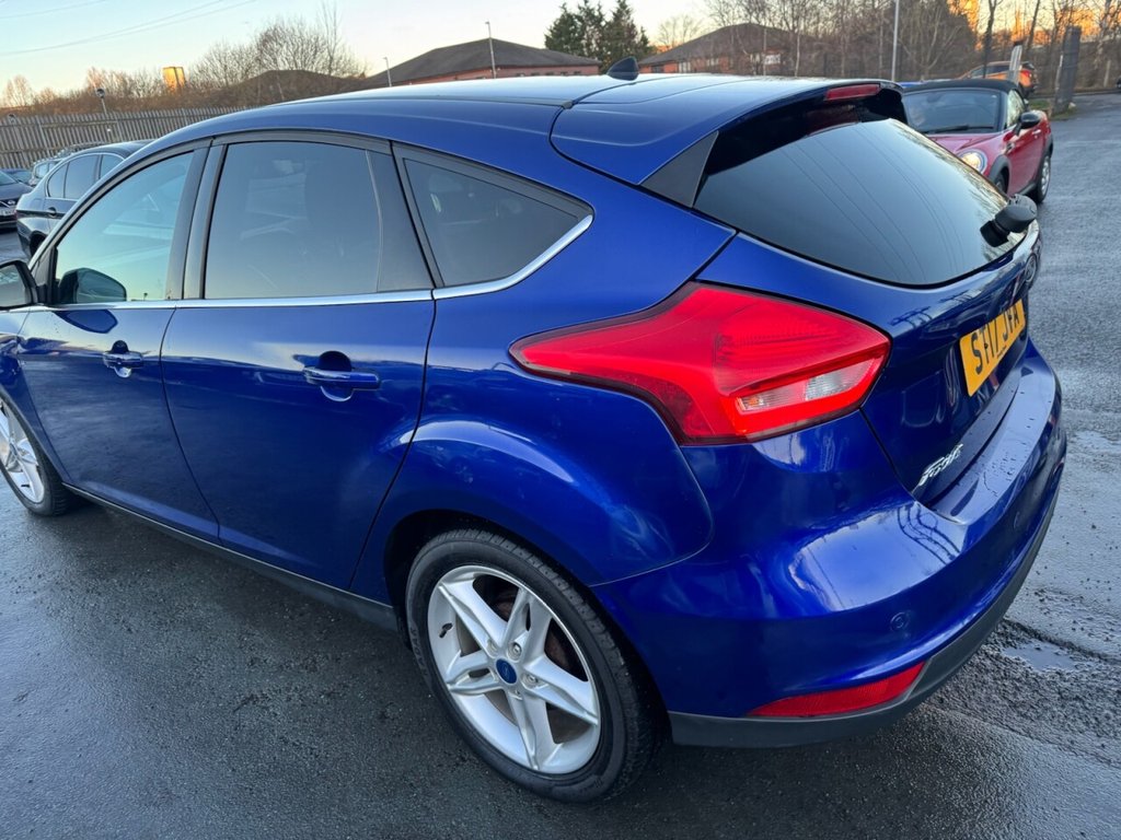 Used Ford Focus 2017 for sale - 76867847: Photo 39