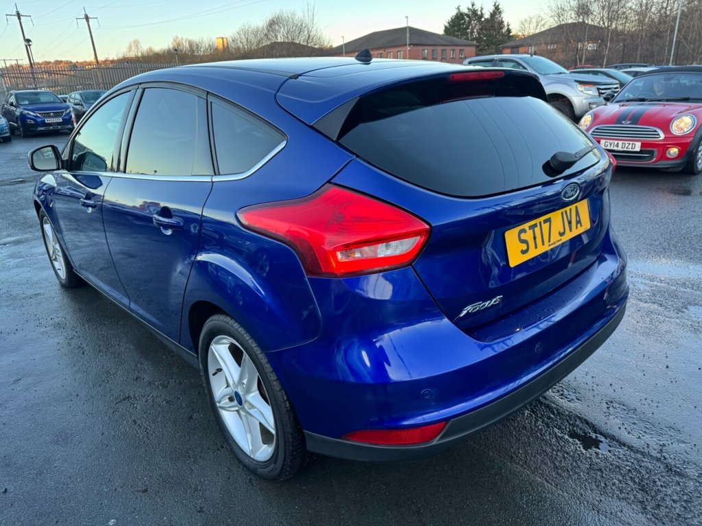 Used Ford Focus 2017 for sale - 76867847: Photo 40