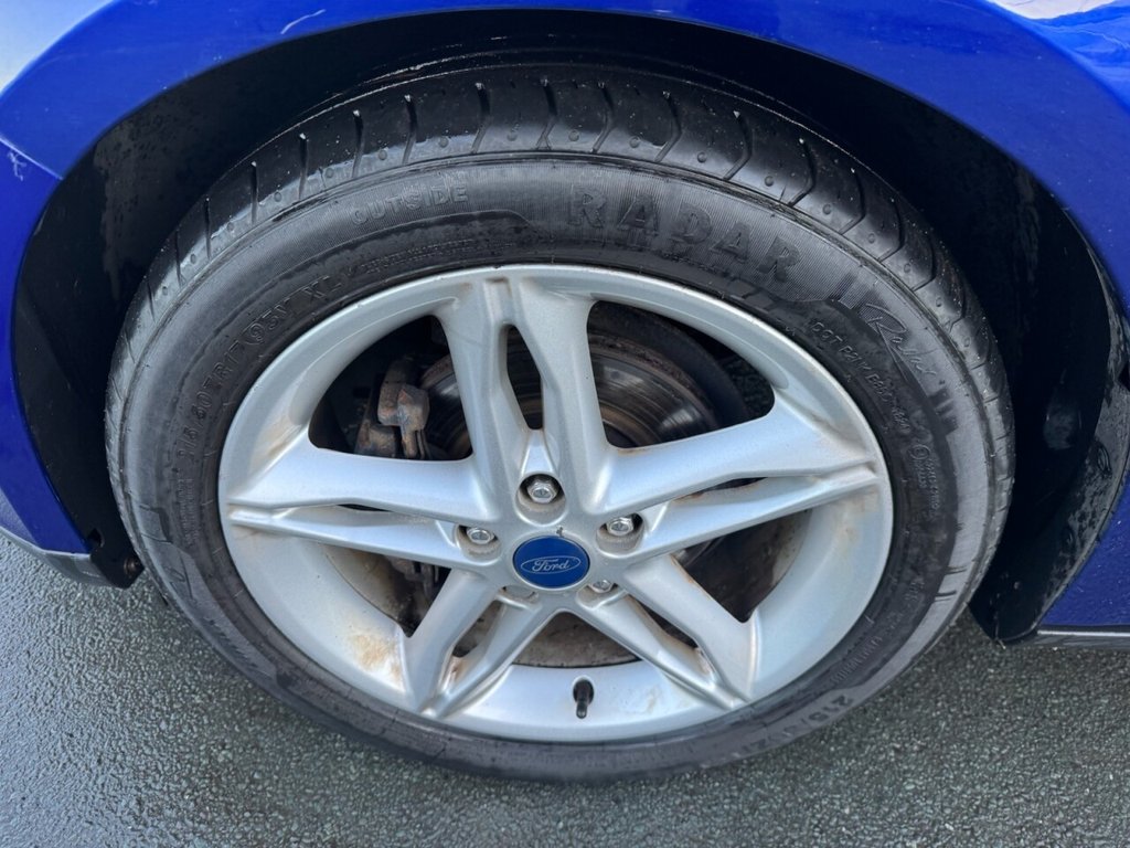 Used Ford Focus 2017 for sale - 76867847: Photo 42