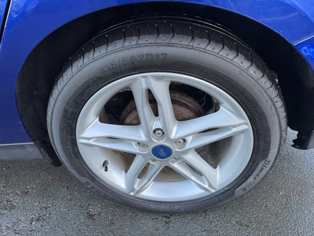 Used Ford Focus 2017 for sale - 76867847: Photo 48