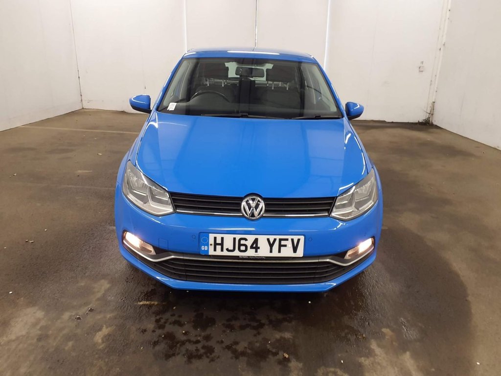 Used Volkswagen Polo 2014 for sale - 77212939: Photo 3