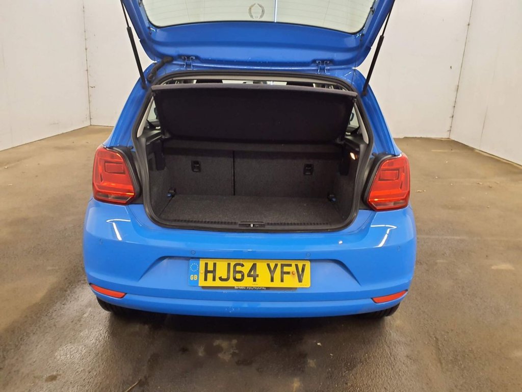 Used Volkswagen Polo 2014 for sale - 77212939: Photo 7