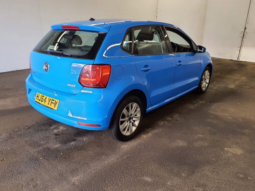 Used Volkswagen Polo 2014 for sale - 77212939: Photo 8