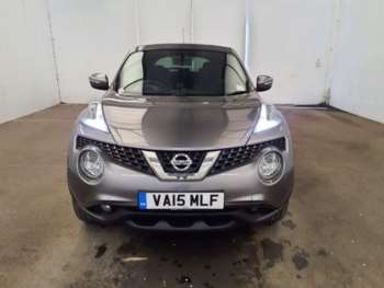 Used Nissan Juke 2015 for sale - 75207332: Photo