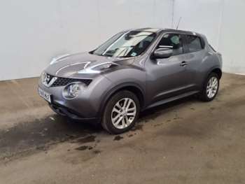 Used Nissan Juke 2015 for sale - 75207332: Photo
