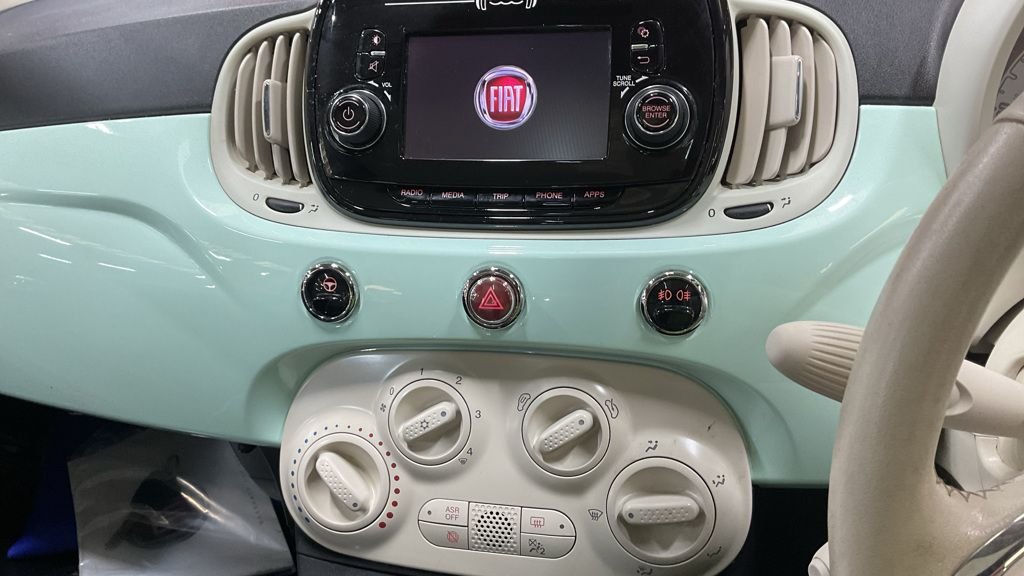 Used Fiat 500 2018 for sale - 77356420: Photo 11