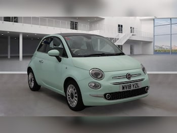 Used Fiat 500 2018 for sale - 77356420: Photo