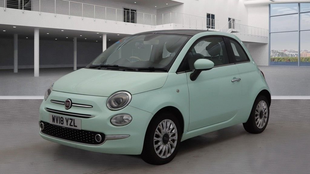 Used Fiat 500 2018 for sale - 77356420: Photo 2