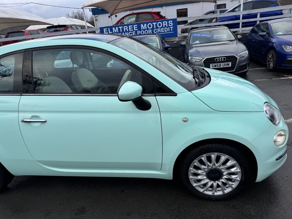 Used Fiat 500 2018 for sale - 77356420: Photo 26