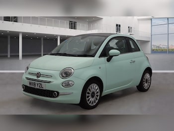 Used Fiat 500 2018 for sale - 77356420: Photo