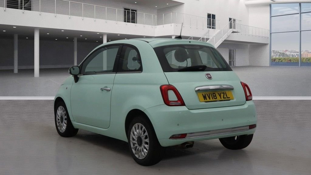 Used Fiat 500 2018 for sale - 77356420: Photo 3