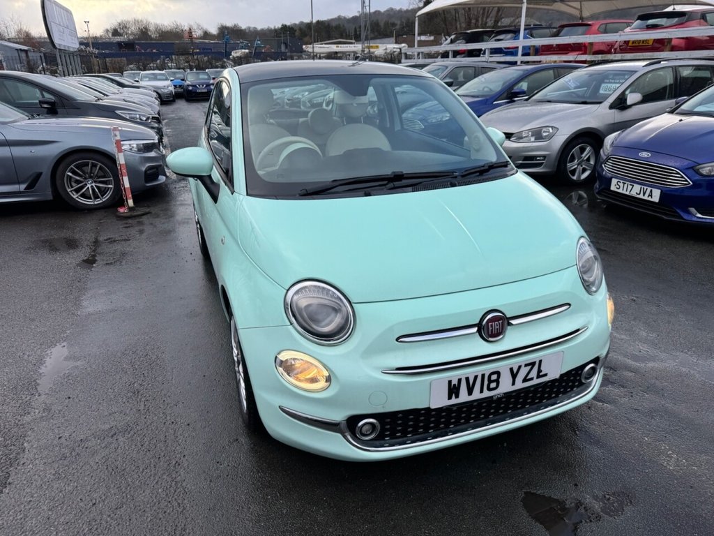 Used Fiat 500 2018 for sale - 77356420: Photo 32