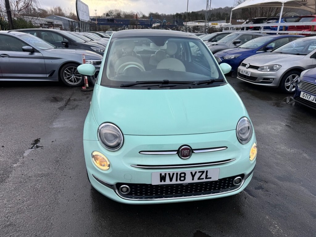 Used Fiat 500 2018 for sale - 77356420: Photo 33