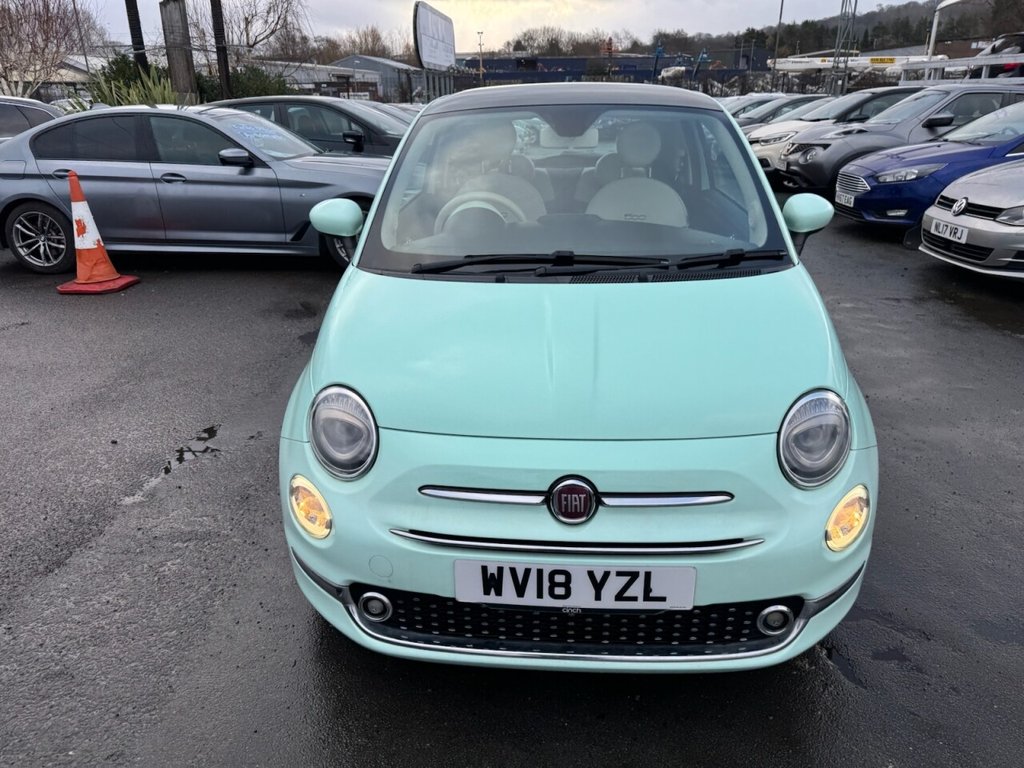Used Fiat 500 2018 for sale - 77356420: Photo 34