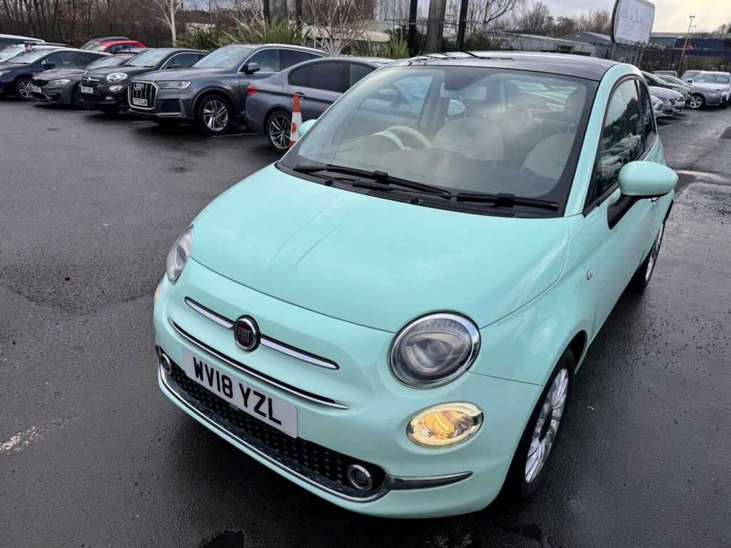 Used Fiat 500 2018 for sale - 77356420: Photo 38