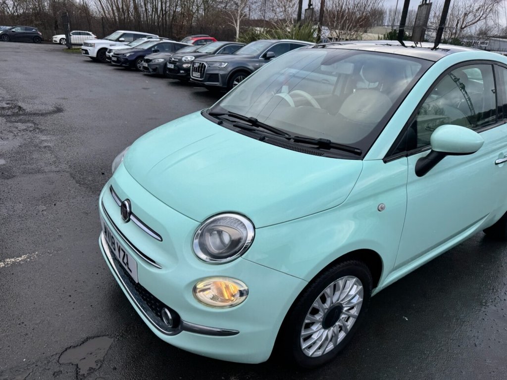 Used Fiat 500 2018 for sale - 77356420: Photo 39
