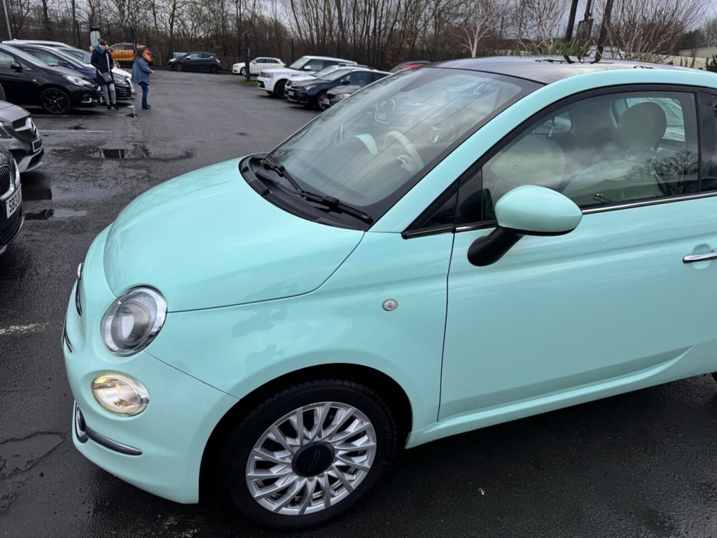 Used Fiat 500 2018 for sale - 77356420: Photo 41