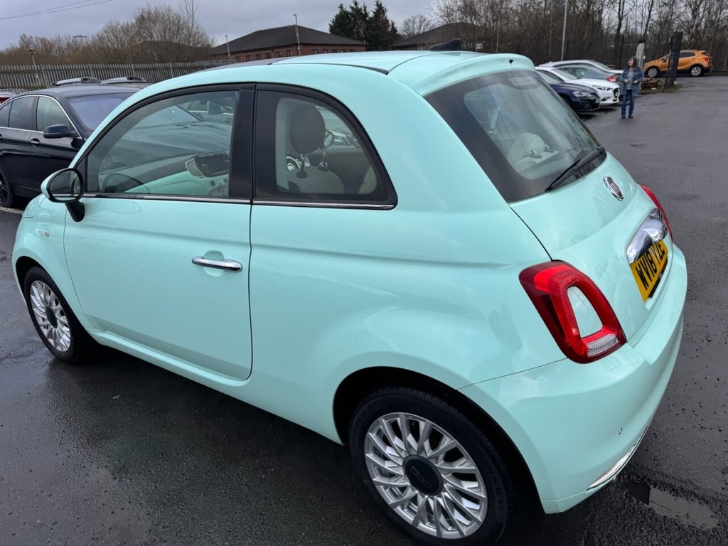 Used Fiat 500 2018 for sale - 77356420: Photo 48
