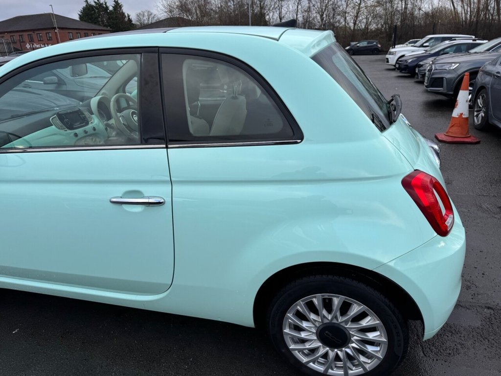 Used Fiat 500 2018 for sale - 77356420: Photo 49