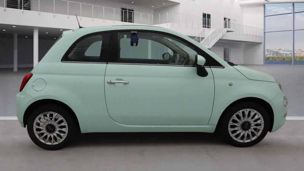 Used Fiat 500 2018 for sale - 77356420: Photo 5