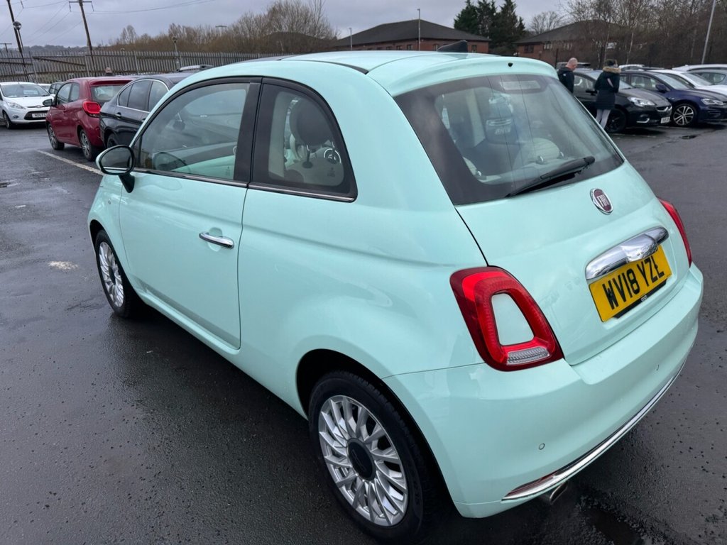 Used Fiat 500 2018 for sale - 77356420: Photo 50