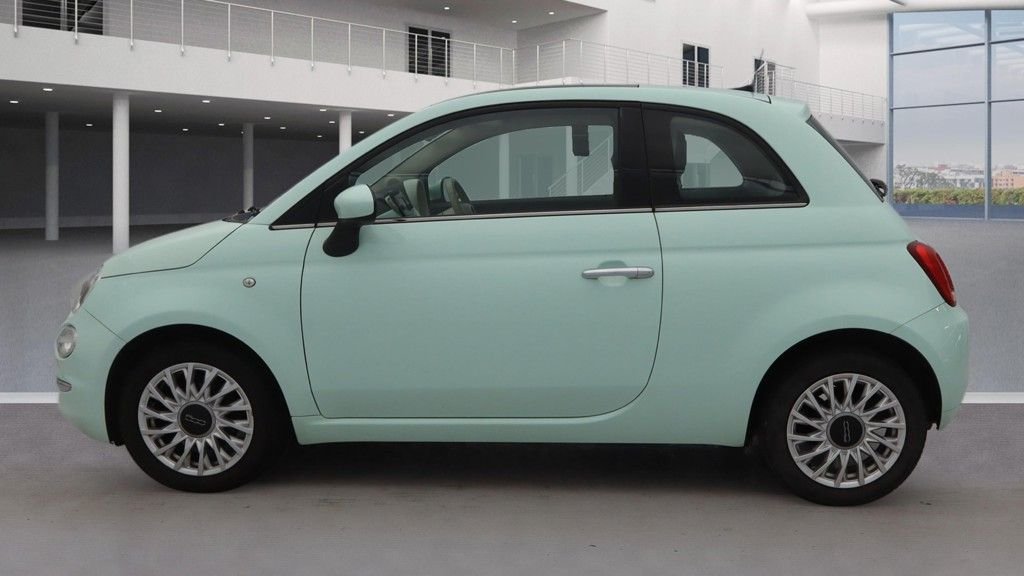 Used Fiat 500 2018 for sale - 77356420: Photo 6