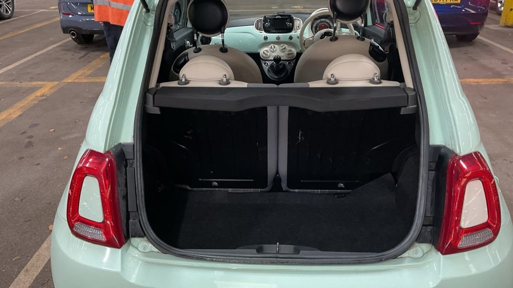 Used Fiat 500 2018 for sale - 77356420: Photo 7